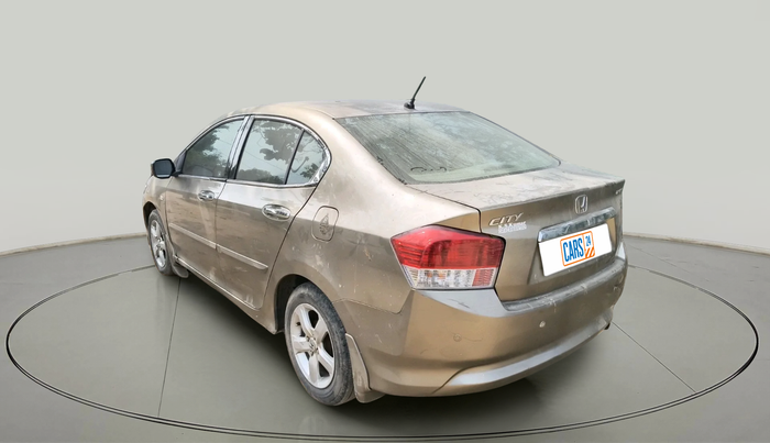 2011 Honda City 1.5L I-VTEC V AT, Petrol, Automatic, 92,871 km, exterior