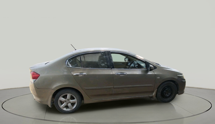 2011 Honda City 1.5L I-VTEC V AT, Petrol, Automatic, 92,871 km, exterior