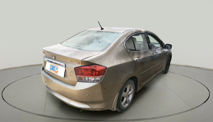 2011 Honda City 1.5L I-VTEC V AT, Petrol, Automatic, 92,871 km, exterior