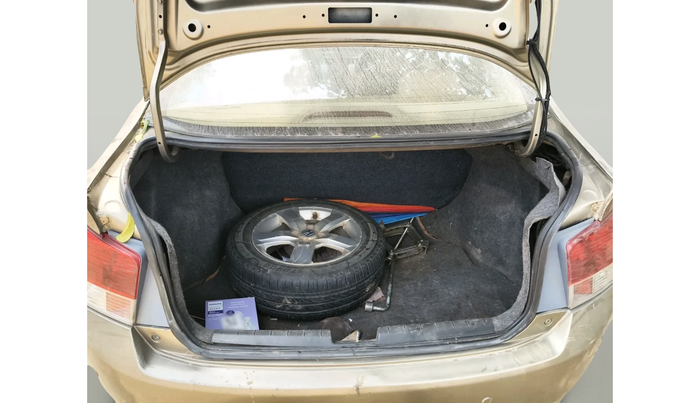 2011 Honda City 1.5L I-VTEC V AT, Petrol, Automatic, 92,871 km, exterior