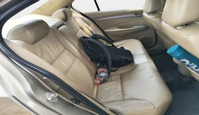 2011 Honda City 1.5L I-VTEC V AT, Petrol, Automatic, 92,871 km, interior