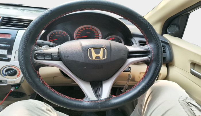 2011 Honda City 1.5L I-VTEC V AT, Petrol, Automatic, 92,871 km, interior