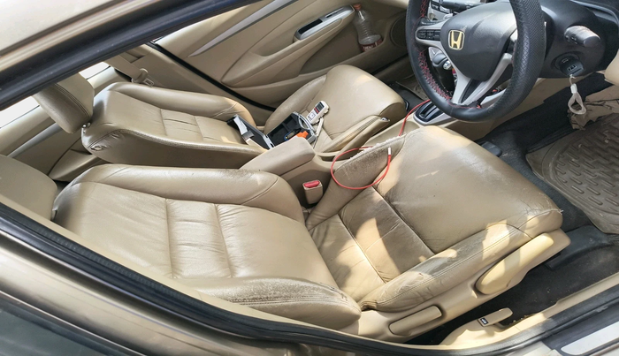 2011 Honda City 1.5L I-VTEC V AT, Petrol, Automatic, 92,871 km, interior