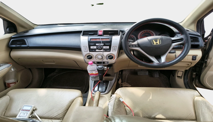 2011 Honda City 1.5L I-VTEC V AT, Petrol, Automatic, 92,871 km, interior