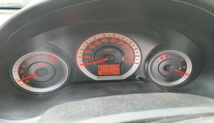 2011 Honda City 1.5L I-VTEC V AT, Petrol, Automatic, 92,871 km, interior