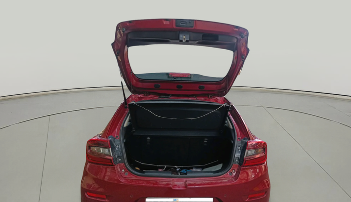 2023 Toyota Glanza G AMT, Petrol, Automatic, 41,473 km, exterior