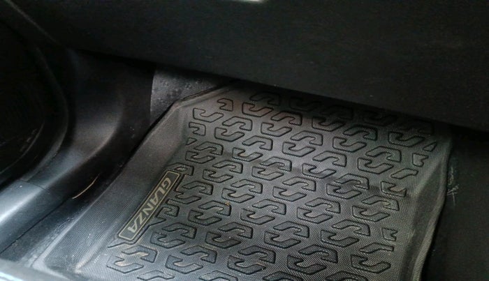 2023 Toyota Glanza G AMT, Petrol, Automatic, 41,473 km, interior