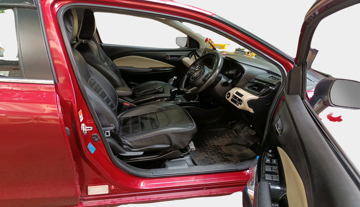 2023 Toyota Glanza G AMT, Petrol, Automatic, 41,473 km, interior