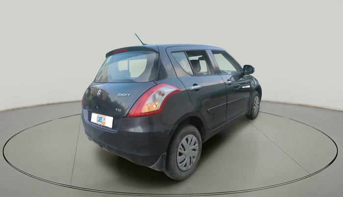 2017 Maruti Swift VXI O, Petrol, Manual, 2,25,971 km, exterior