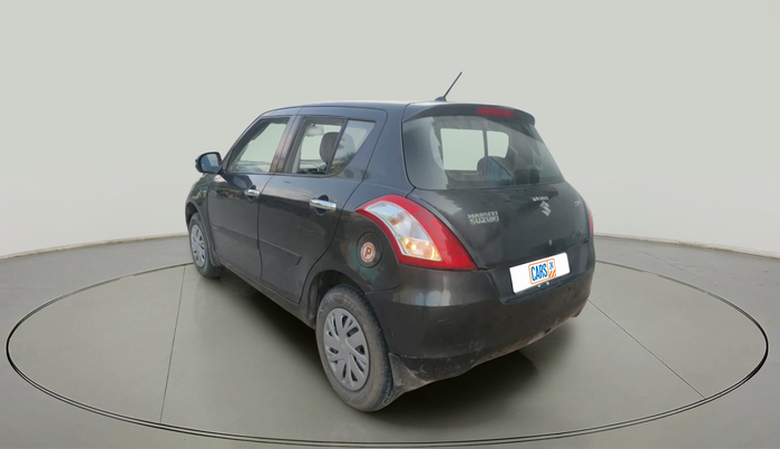 2017 Maruti Swift VXI O, Petrol, Manual, 2,25,971 km, exterior