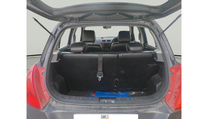 2017 Maruti Swift VXI O, Petrol, Manual, 2,25,971 km, exterior