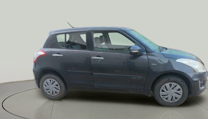 2017 Maruti Swift VXI O, Petrol, Manual, 2,25,971 km, exterior