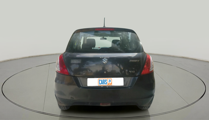 2017 Maruti Swift VXI O, Petrol, Manual, 2,25,971 km, exterior