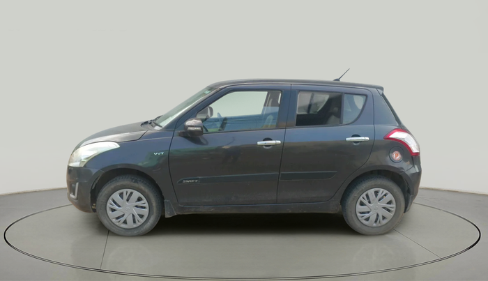 2017 Maruti Swift VXI O, Petrol, Manual, 2,25,971 km, exterior