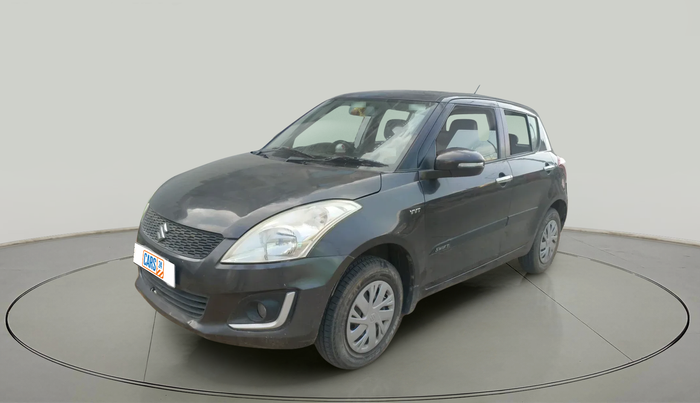 2017 Maruti Swift VXI O, Petrol, Manual, 2,25,971 km, exterior