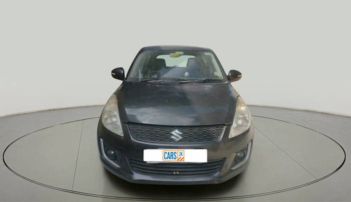 2017 Maruti Swift VXI O, Petrol, Manual, 2,25,971 km, exterior