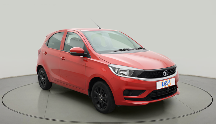 2021 Tata Tiago XT PETROL, Petrol, Manual, 46,247 km, exterior