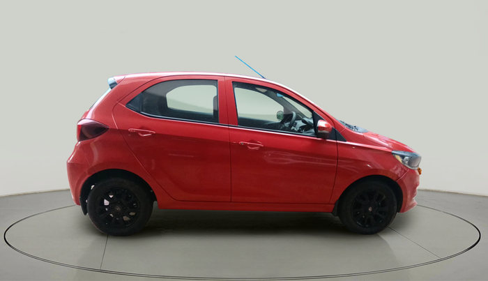 2021 Tata Tiago XT PETROL, Petrol, Manual, 46,247 km, exterior