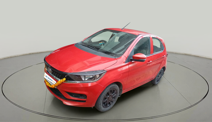 2021 Tata Tiago XT PETROL, Petrol, Manual, 46,247 km, exterior
