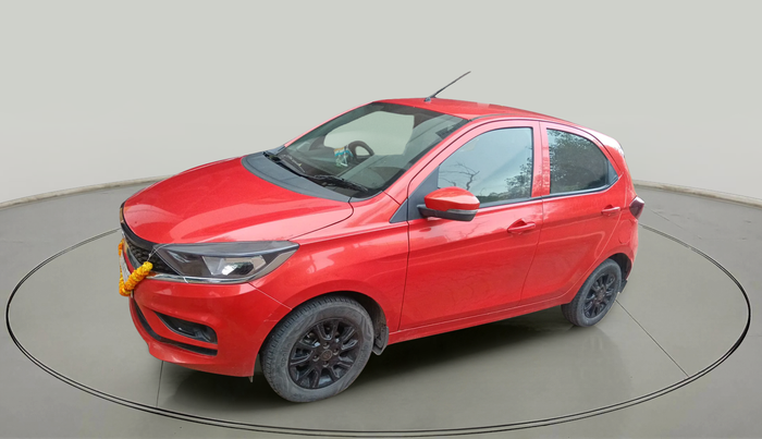 2021 Tata Tiago XT PETROL, Petrol, Manual, 46,247 km, exterior