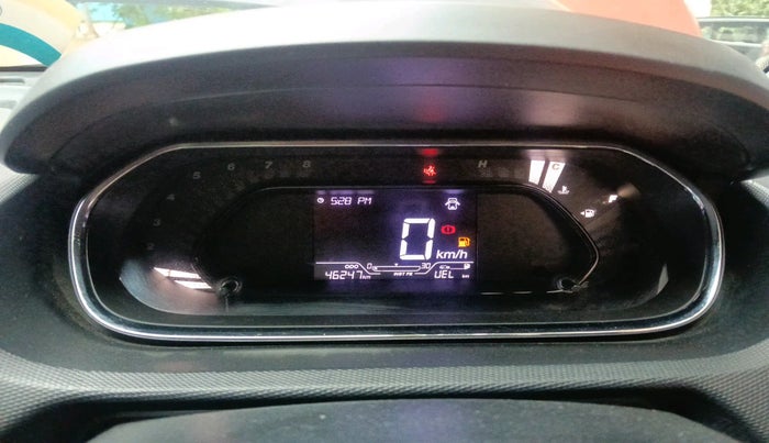 2021 Tata Tiago XT PETROL, Petrol, Manual, 46,247 km, interior