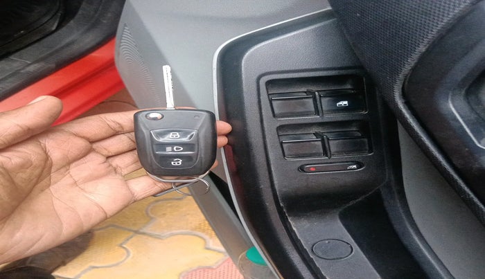 2021 Tata Tiago XT PETROL, Petrol, Manual, 46,247 km, interior