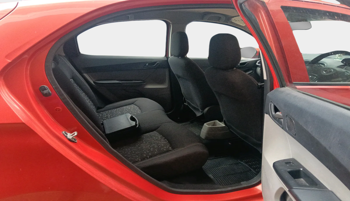 2021 Tata Tiago XT PETROL, Petrol, Manual, 46,247 km, interior
