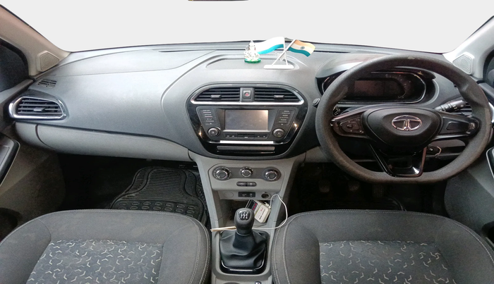 2021 Tata Tiago XT PETROL, Petrol, Manual, 46,247 km, interior