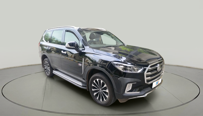 2021 MG GLOSTER SAVVY 7 STR 2.0 TWIN TURBO 4WD, Diesel, Automatic, 17,701 km, exterior