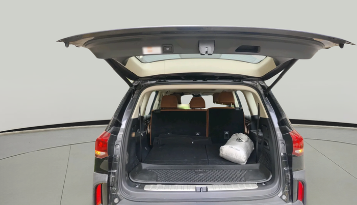 2021 MG GLOSTER SAVVY 7 STR 2.0 TWIN TURBO 4WD, Diesel, Automatic, 17,701 km, exterior