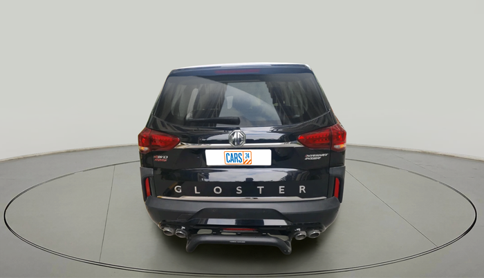 2021 MG GLOSTER SAVVY 7 STR 2.0 TWIN TURBO 4WD, Diesel, Automatic, 17,701 km, exterior