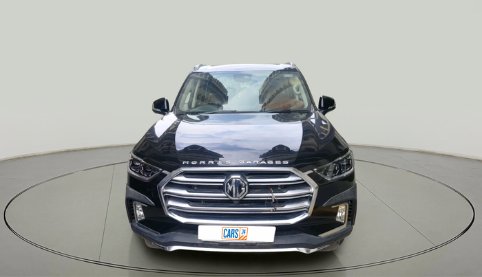 2021 MG GLOSTER SAVVY 7 STR 2.0 TWIN TURBO 4WD, Diesel, Automatic, 17,701 km, exterior