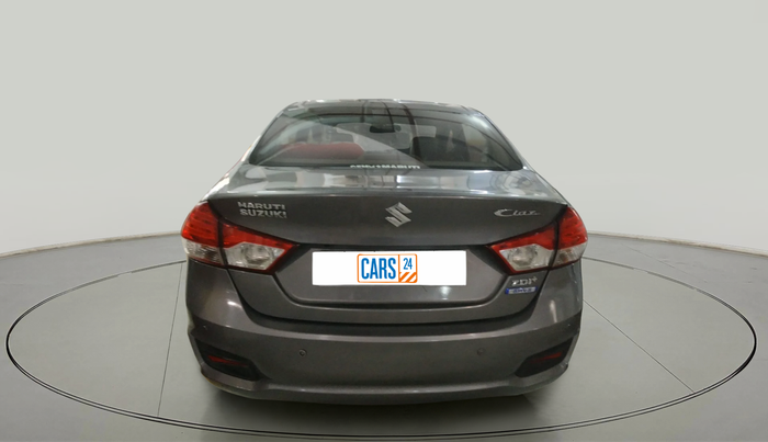 2016 Maruti Ciaz ZDI+ SHVS, Diesel, Manual, 1,13,007 km, exterior