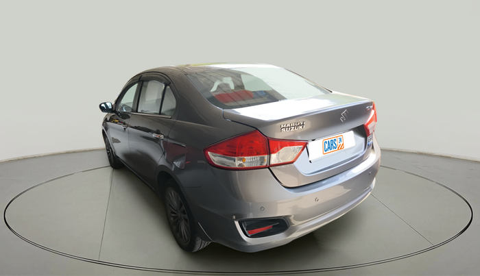 2016 Maruti Ciaz ZDI+ SHVS, Diesel, Manual, 1,13,007 km, exterior