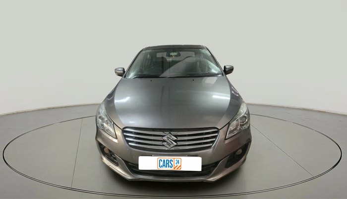 2016 Maruti Ciaz ZDI+ SHVS, Diesel, Manual, 1,13,007 km, exterior