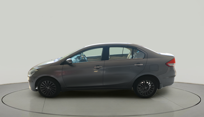 2016 Maruti Ciaz ZDI+ SHVS, Diesel, Manual, 1,13,007 km, exterior