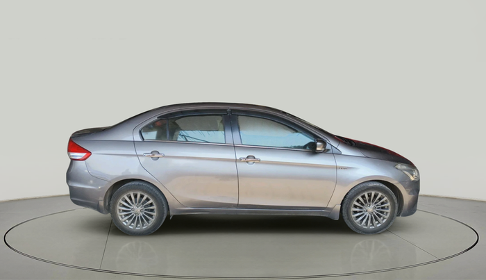 2016 Maruti Ciaz ZDI+ SHVS, Diesel, Manual, 1,13,007 km, exterior
