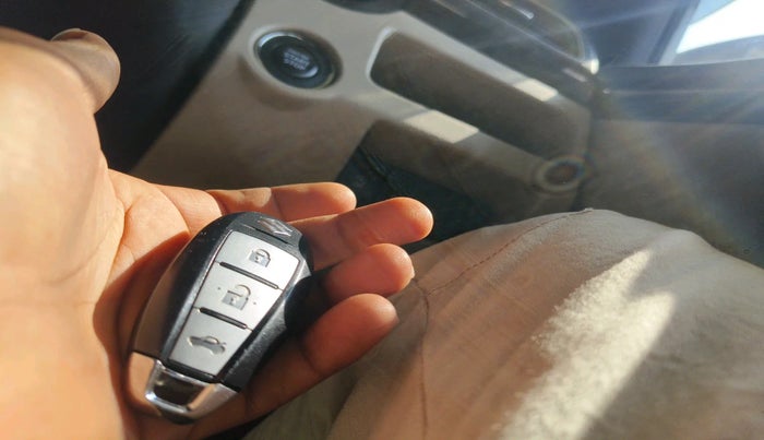 2016 Maruti Ciaz ZDI+ SHVS, Diesel, Manual, 1,13,007 km, interior