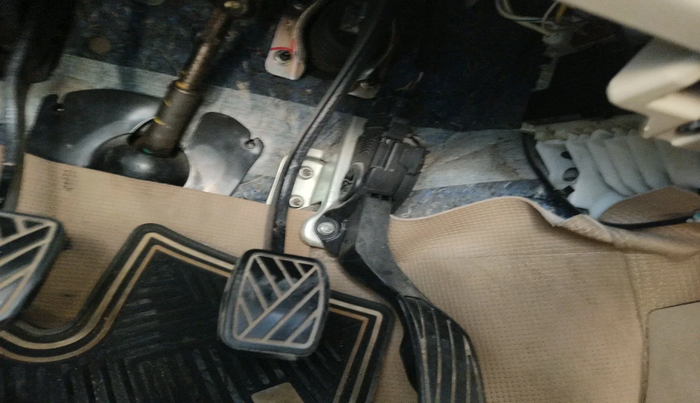 2016 Maruti Ciaz ZDI+ SHVS, Diesel, Manual, 1,13,007 km, interior