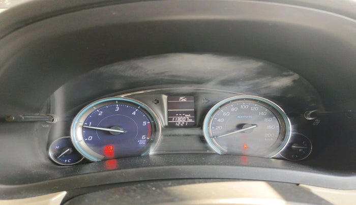 2016 Maruti Ciaz ZDI+ SHVS, Diesel, Manual, 1,13,007 km, interior