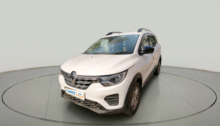 2022 Renault TRIBER RXZ, Petrol, Manual, 1,16,301 km, exterior