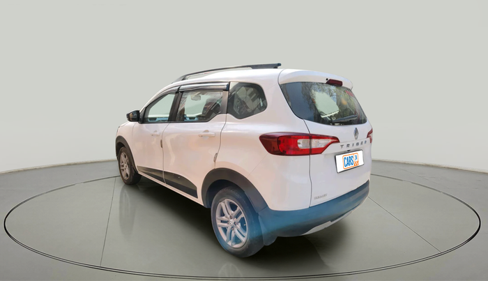 2022 Renault TRIBER RXZ, Petrol, Manual, 1,16,301 km, exterior