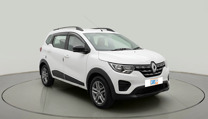 2022 Renault TRIBER RXZ, Petrol, Manual, 1,16,301 km, exterior