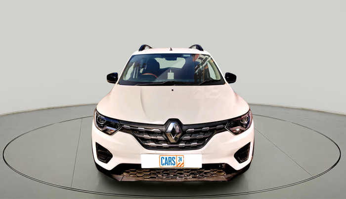 2022 Renault TRIBER RXZ, Petrol, Manual, 1,16,301 km, exterior