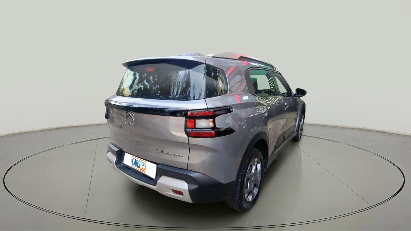 2023 CITROEN C3 AIRCROSS PLUS 1.2 5 STR, Petrol, Manual, 18,472 km, exterior