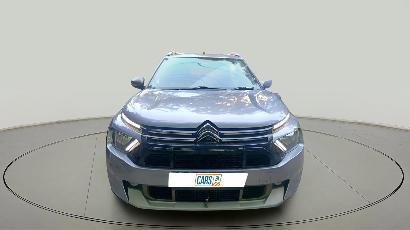 2023 CITROEN C3 AIRCROSS PLUS 1.2 5 STR, Petrol, Manual, 18,472 km, exterior