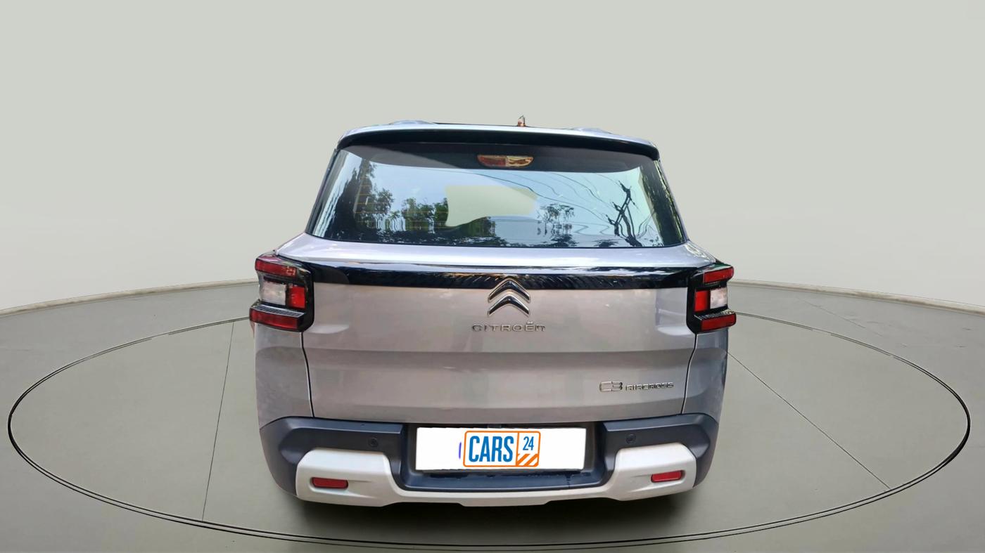 2023 CITROEN C3 AIRCROSS PLUS 1.2 5 STR, Petrol, Manual, 18,472 km, exterior