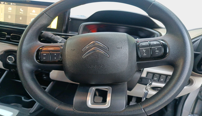 2023 CITROEN C3 AIRCROSS PLUS 1.2 5 STR, Petrol, Manual, 18,472 km, interior