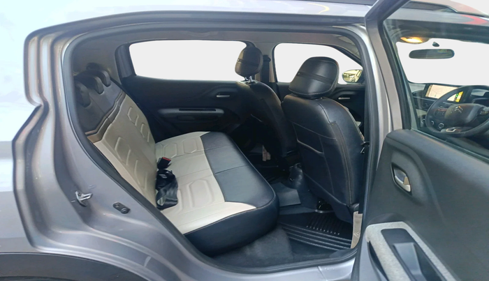 2023 CITROEN C3 AIRCROSS PLUS 1.2 5 STR, Petrol, Manual, 18,472 km, interior