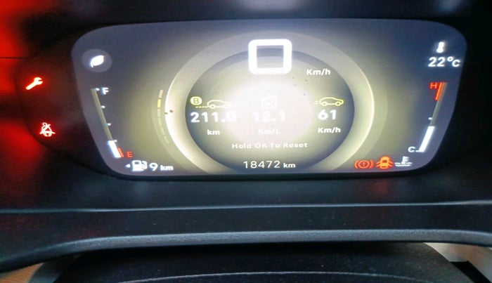 2023 CITROEN C3 AIRCROSS PLUS 1.2 5 STR, Petrol, Manual, 18,472 km, interior